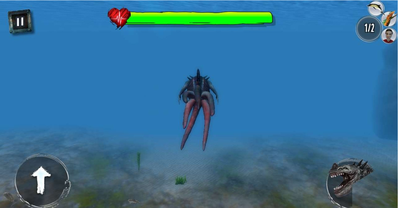 海龙模拟器