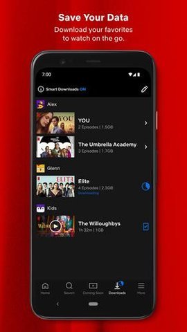 奈飞netflix