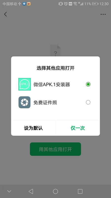Apk.1安装器中文版