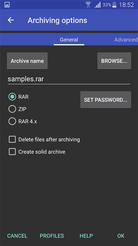 winrar