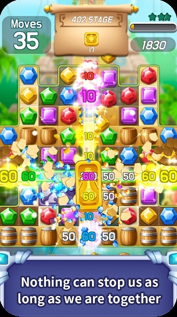 宝石消消乐传奇