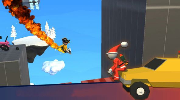 如何弄死火柴人安卓版