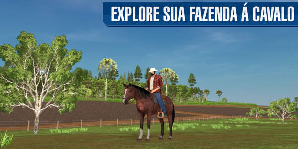 巴西农场模拟器