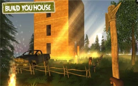 幸存者痛苦与收获