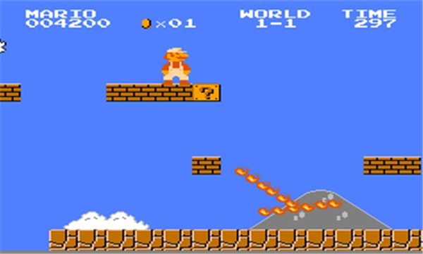 超级马里奥