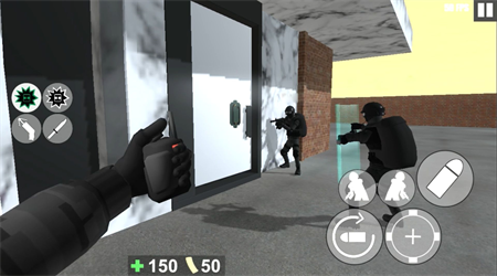 CQB战术射击模拟 CQB战术射击模拟