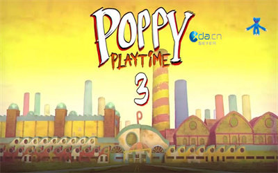 PoppyPlaytime第一章 PoppyPlaytime第一章