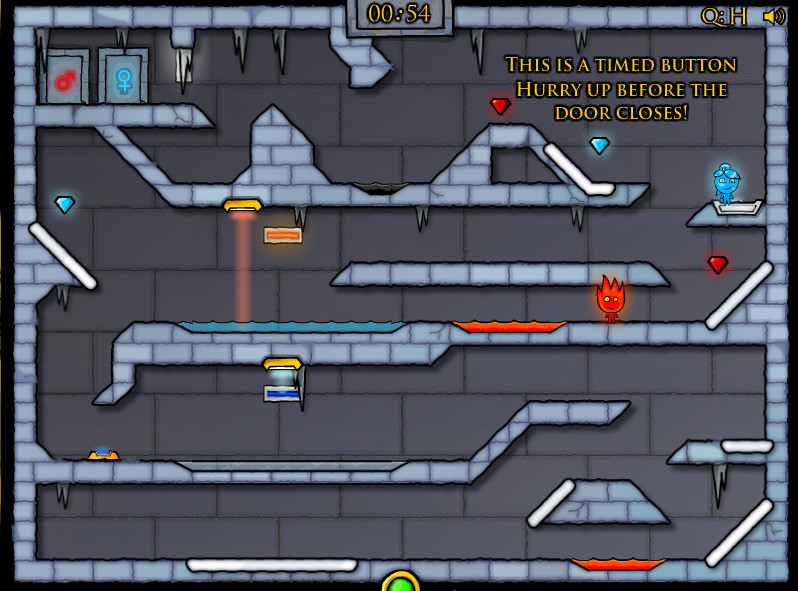 森林冰火人4手机版