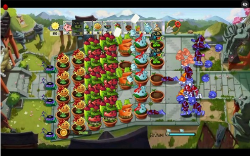 PVZ时空之旅写实版 PVZ时空之旅写实版