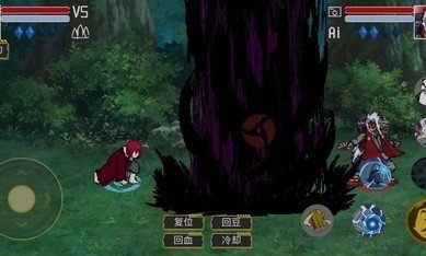 像素火影砖乎诸神