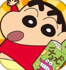 蜡笔小新跑酷