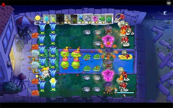 PVZ时空之旅写实版 PVZ时空之旅写实版