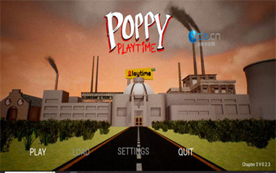 PoppyPlaytime第一章