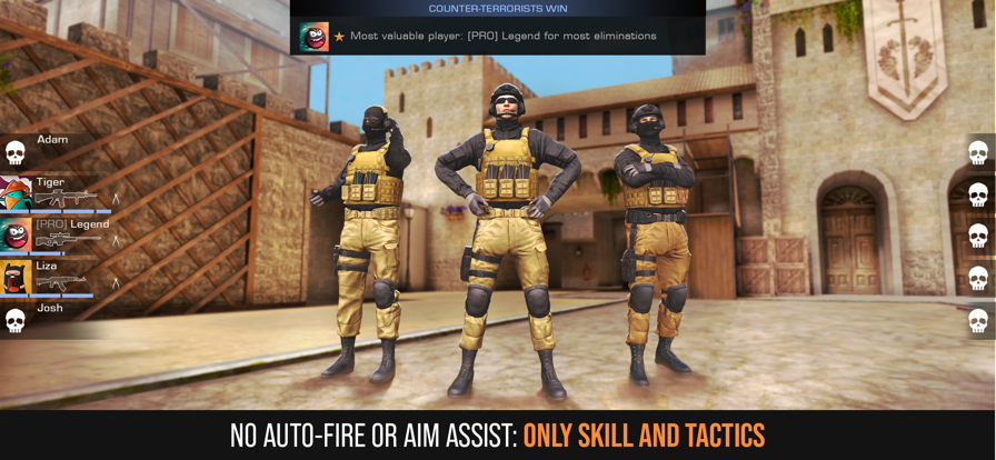 Standoff 2