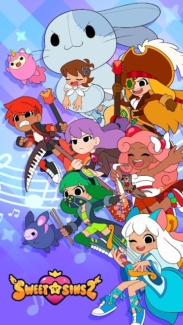 Sweet Sins