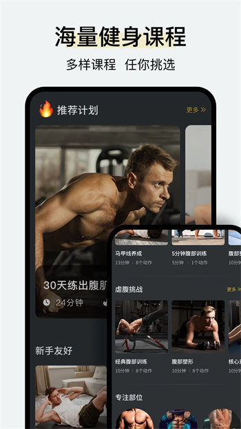 腹肌撕裂者