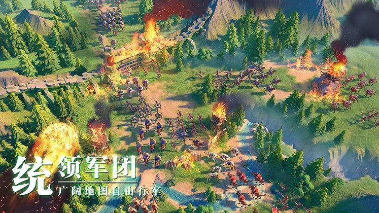 万国觉醒 万国觉醒