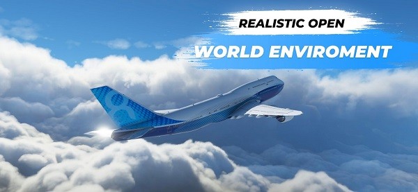 飞行天空模拟器