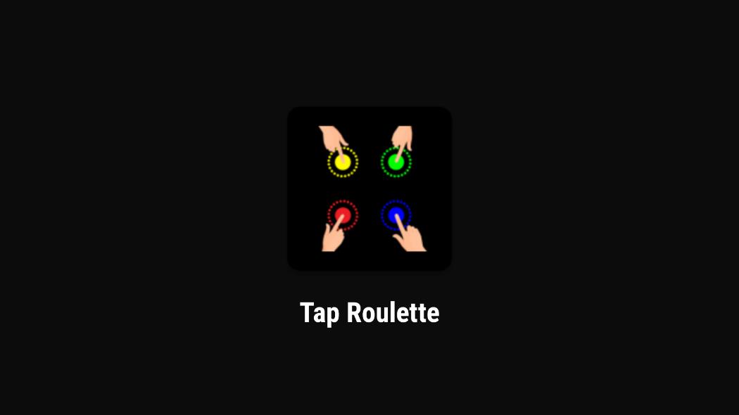 Tap Roulette