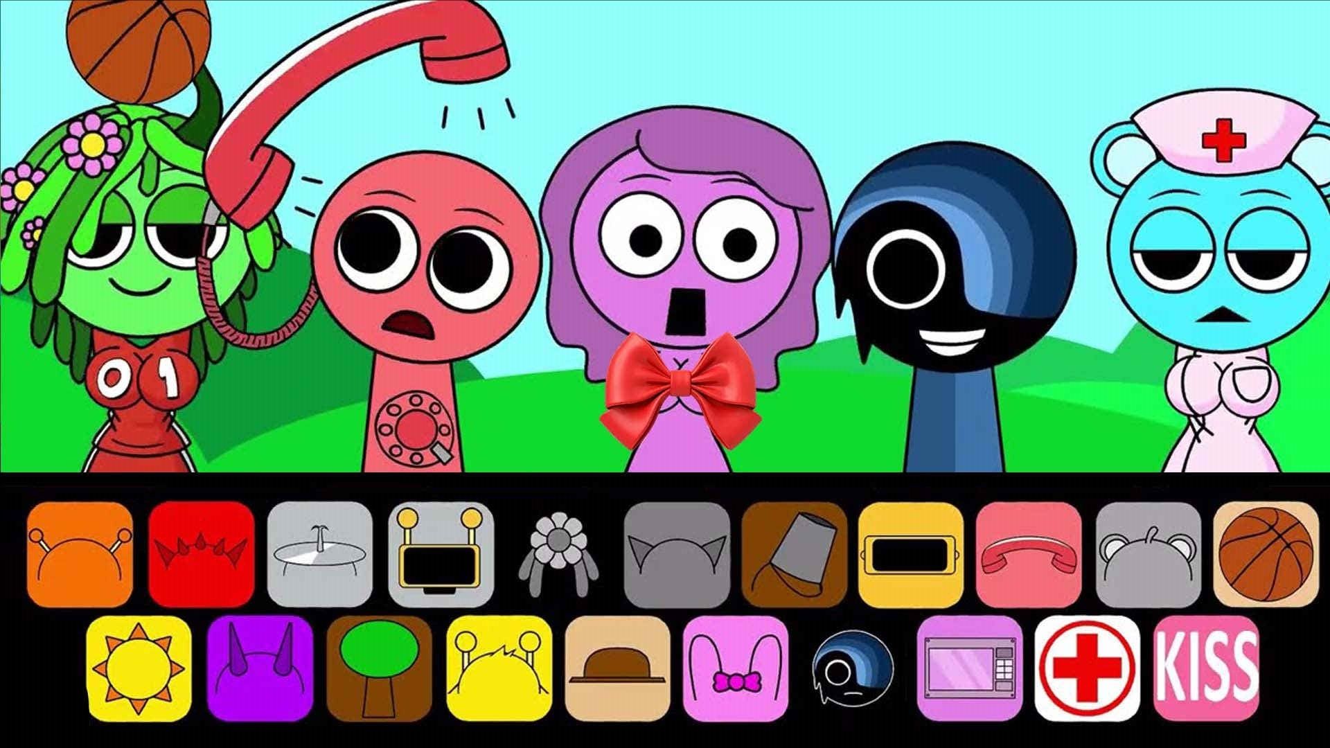 节奏盒子自制版全集