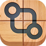 连接木质拼图