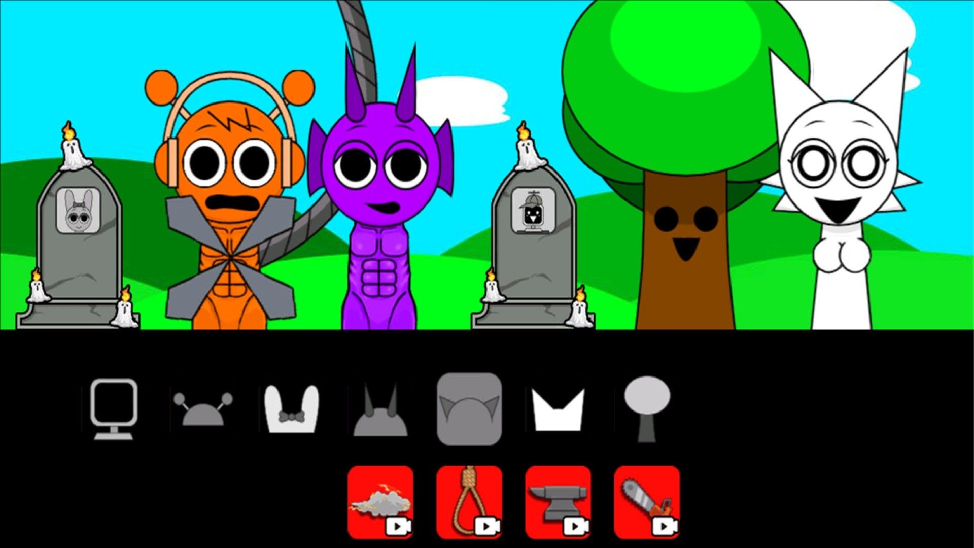 节奏盒子自制版全集