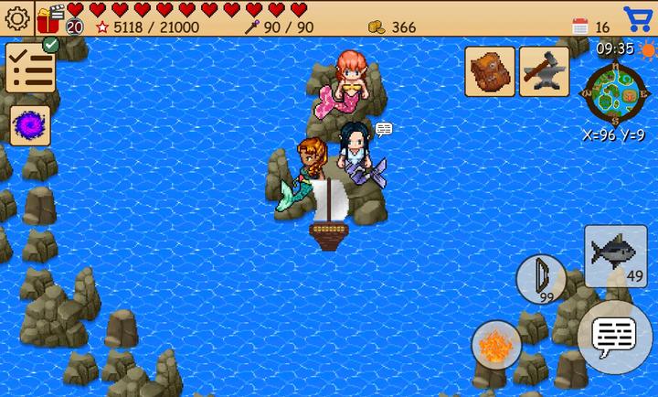 生存RPG5海盗冒险之旅