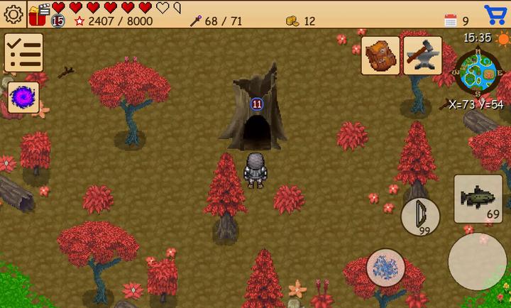 生存RPG5海盗冒险之旅