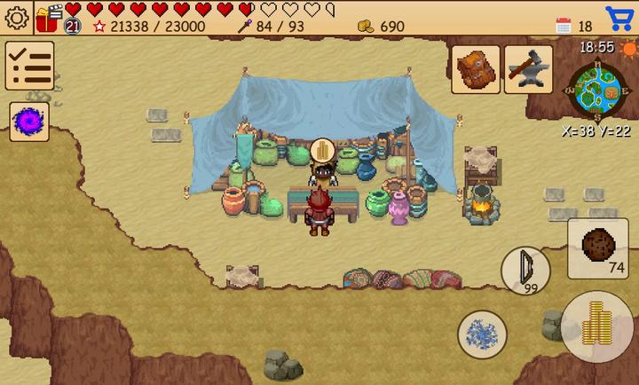 生存RPG5海盗冒险之旅