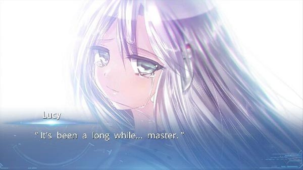 Lucy她所期望的永恒 Lucy她所期望的永恒