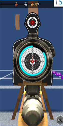 神枪射击模拟器 神枪射击模拟器
