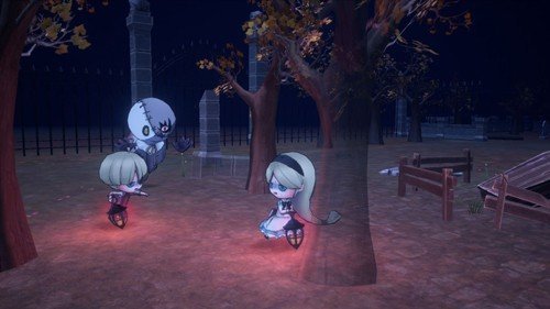 妖怪捉迷藏 妖怪捉迷藏
