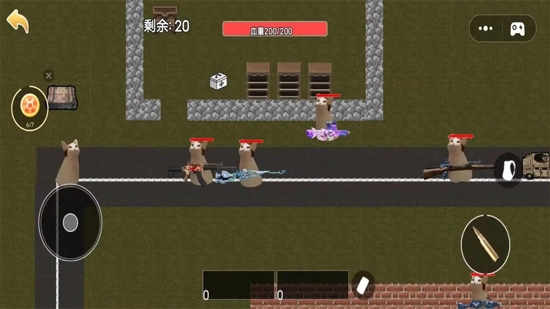 铁枪战逃亡