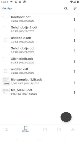Openoffice