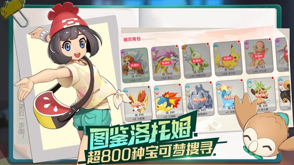 口袋觉醒联机版