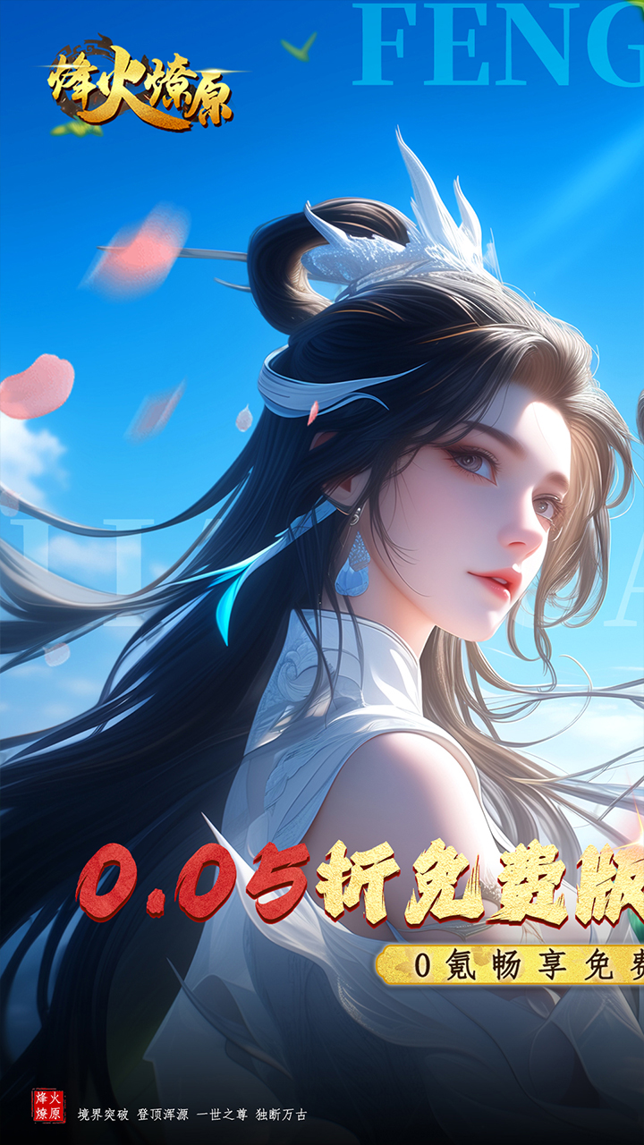 烽火燎原手游