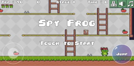 SpyFrog