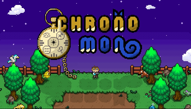 克洛蒙怪兽农场ChronoMon