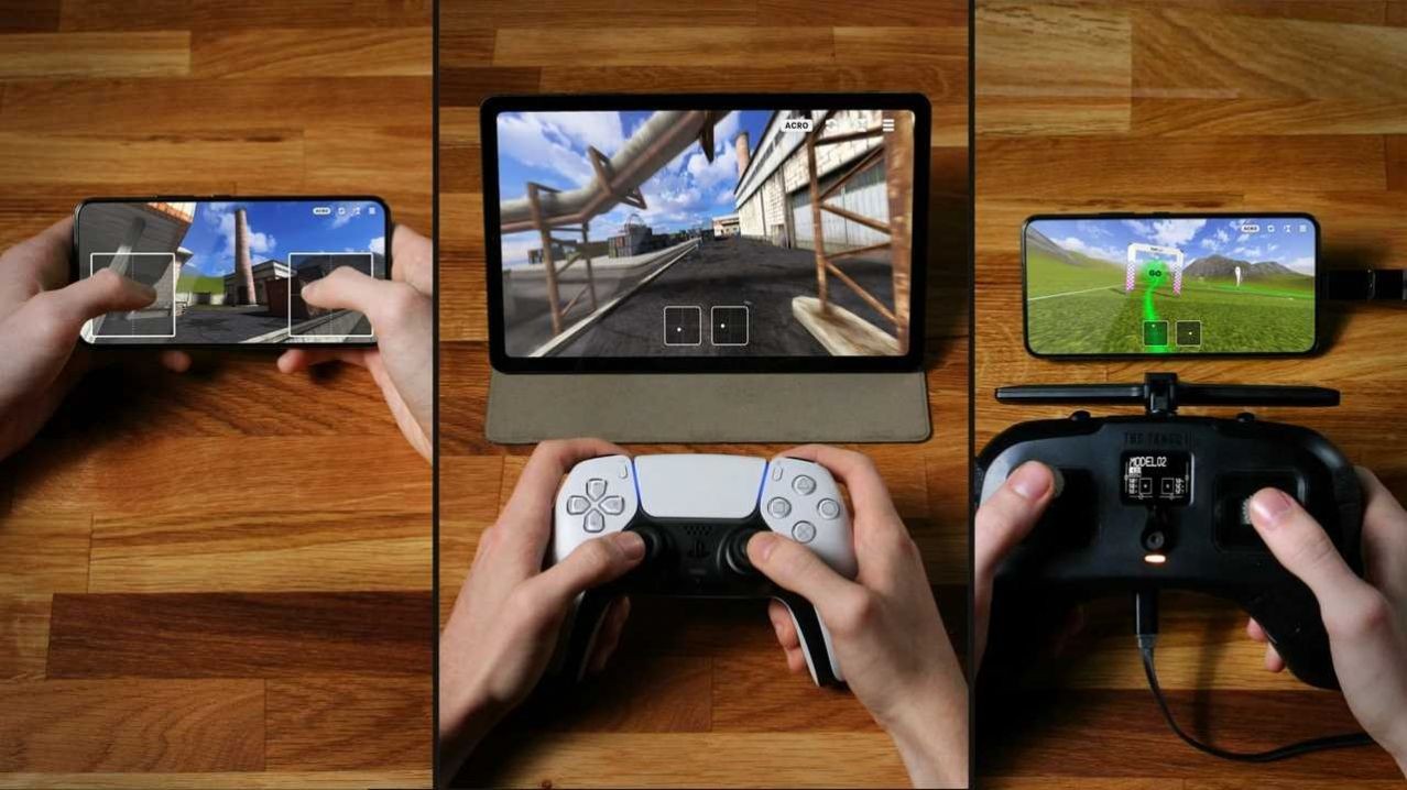 FPV模拟器