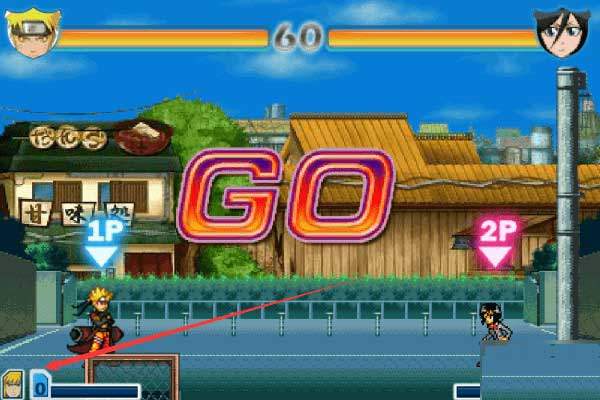 死神vs火影6.1满人物版
