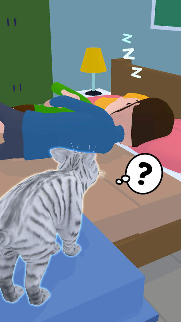 被迫营业的猫猫 被迫营业的猫猫