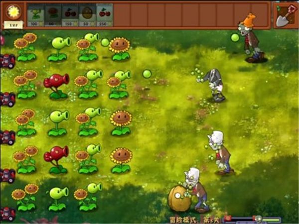 植物大战僵尸融合版2.5正式版