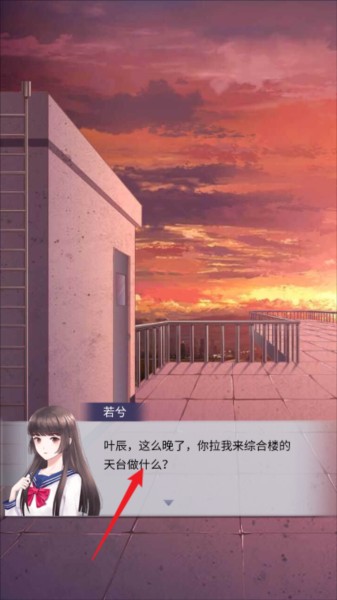 男友的真相