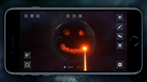行星模拟器2025
