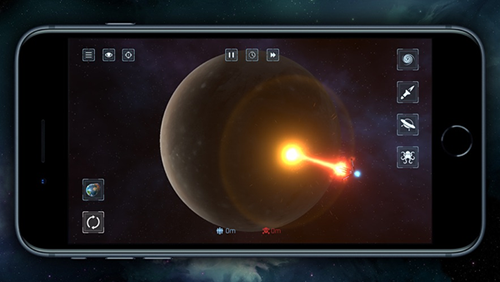 行星模拟器2025