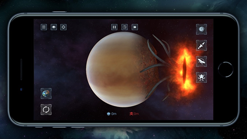 行星模拟器2025