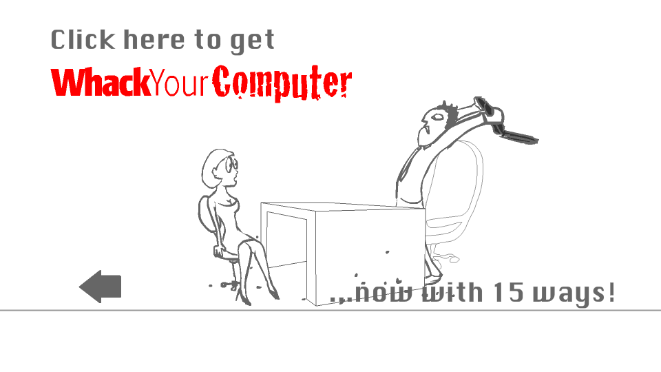 爆打老板(whack your boss)