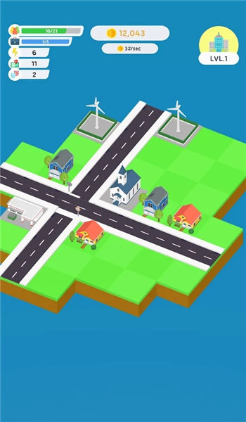 Idle City Mayor