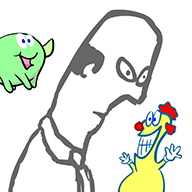 爆打老板(whack your boss)