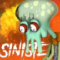 Sinister Squidward